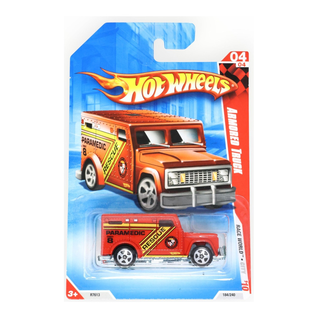 Armored Truck