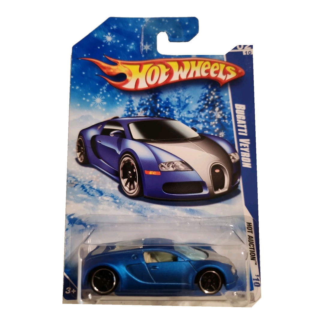 Bugatti Veyron