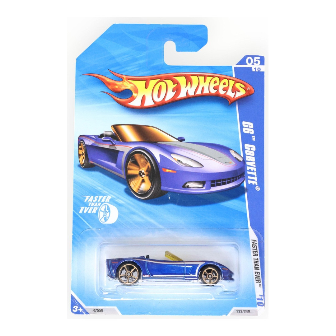 C6 Corvette