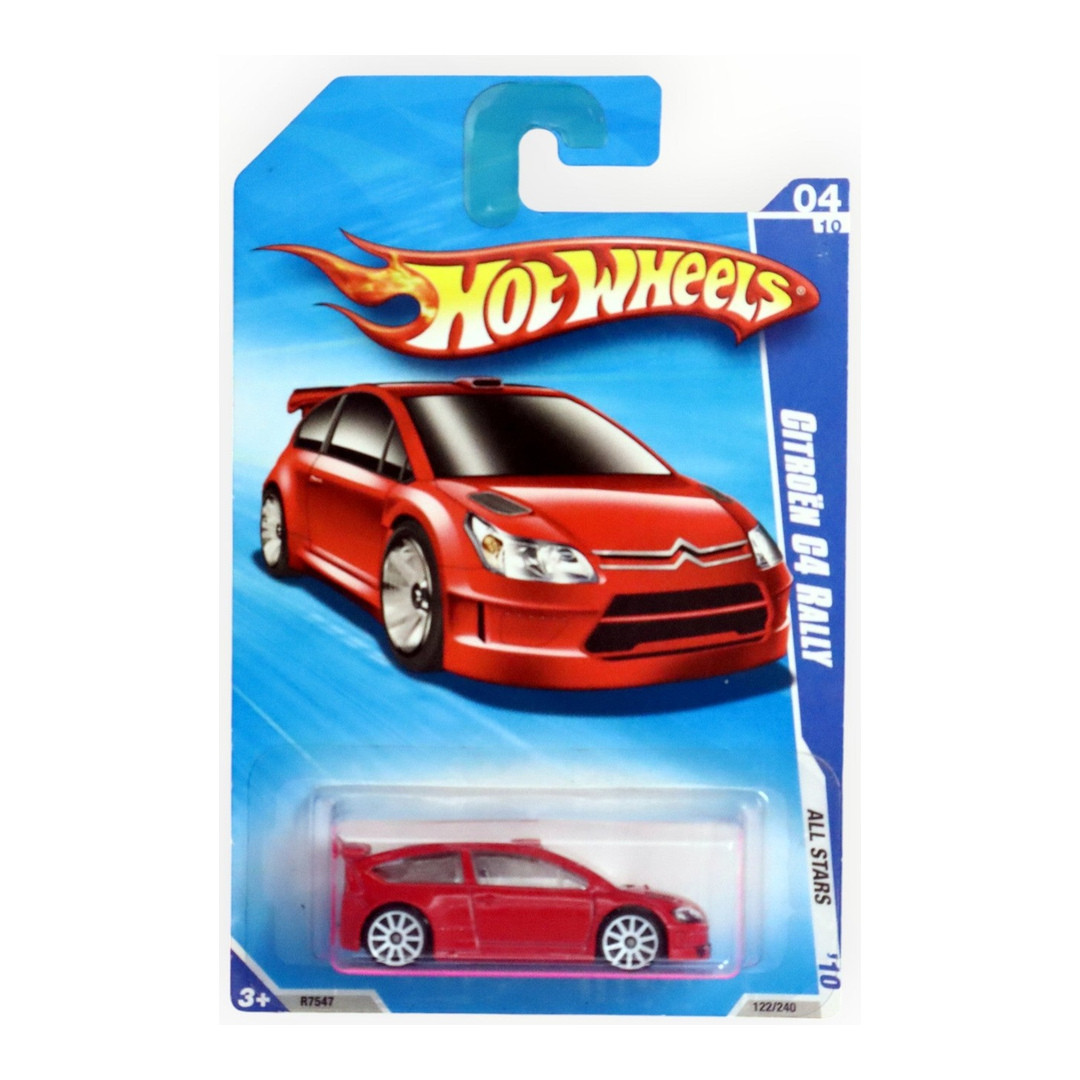 Citroën C4 Rally
