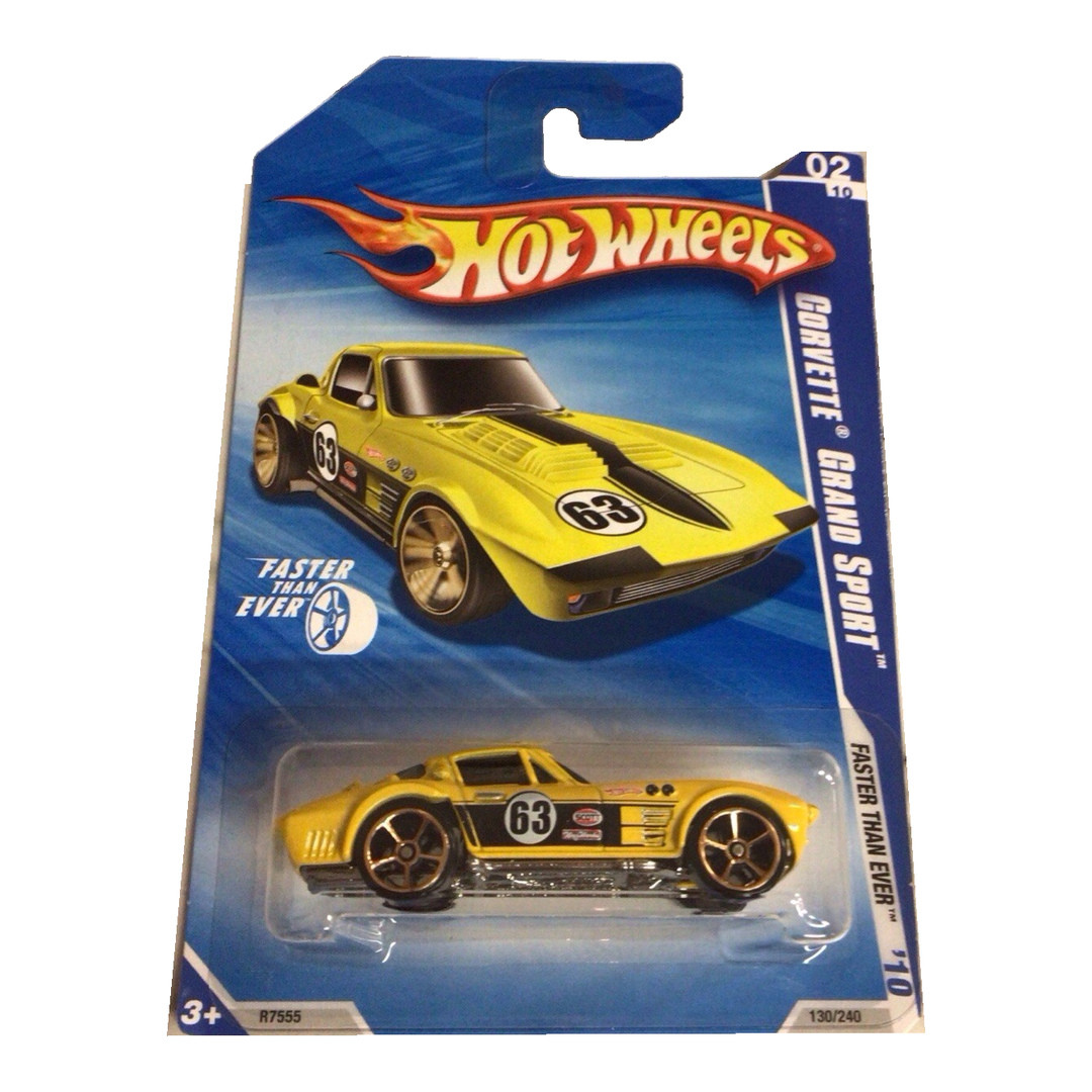 Corvette Grand Sport
