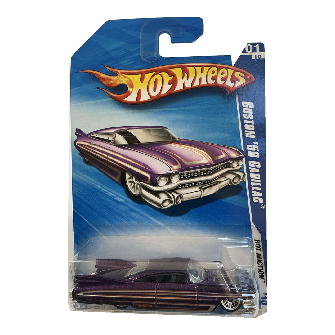 Custom '59 Cadillac