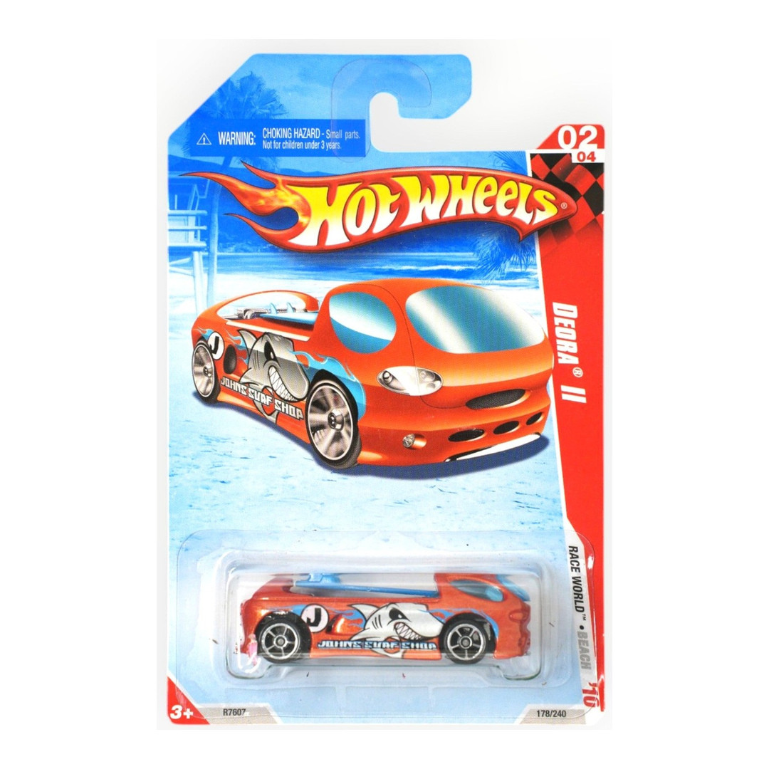 Deora II
