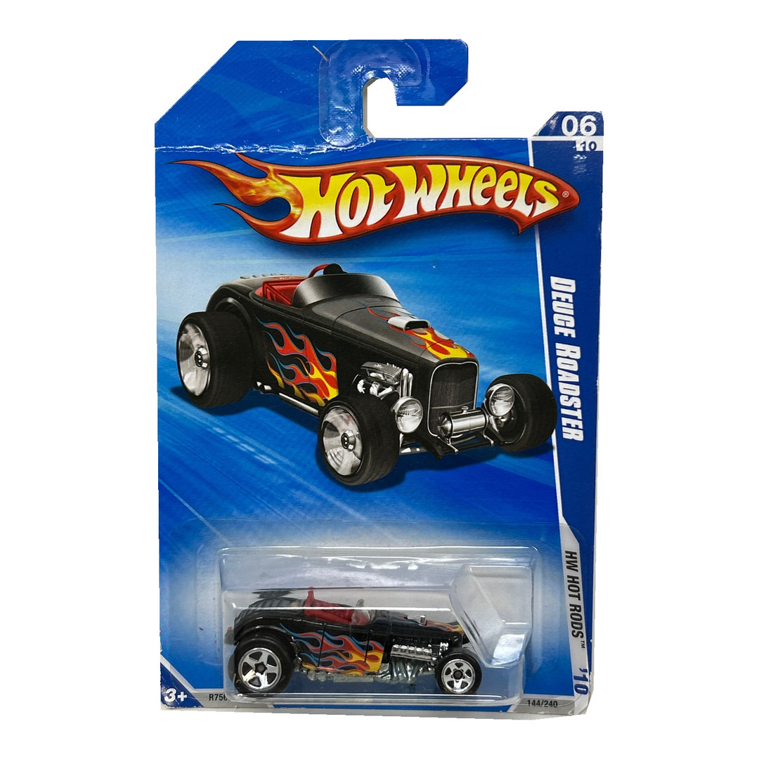 Deuce Roadster