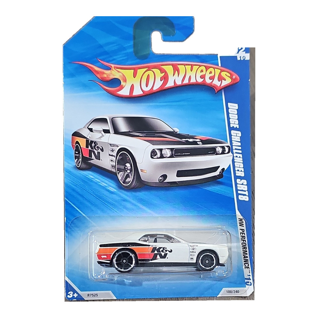 Dodge Challenger SRT8