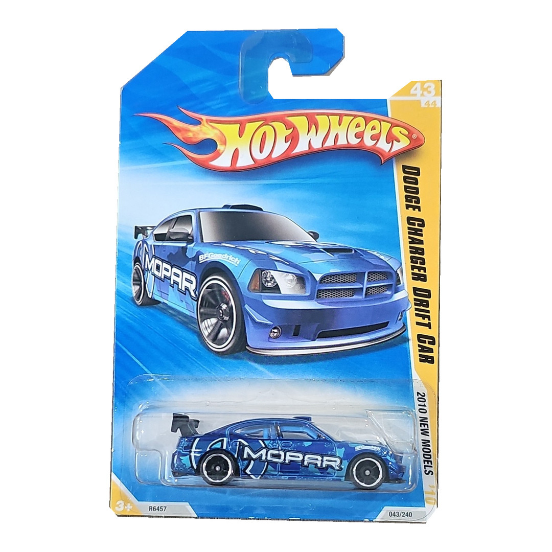 Dodge Charger Drift Car
