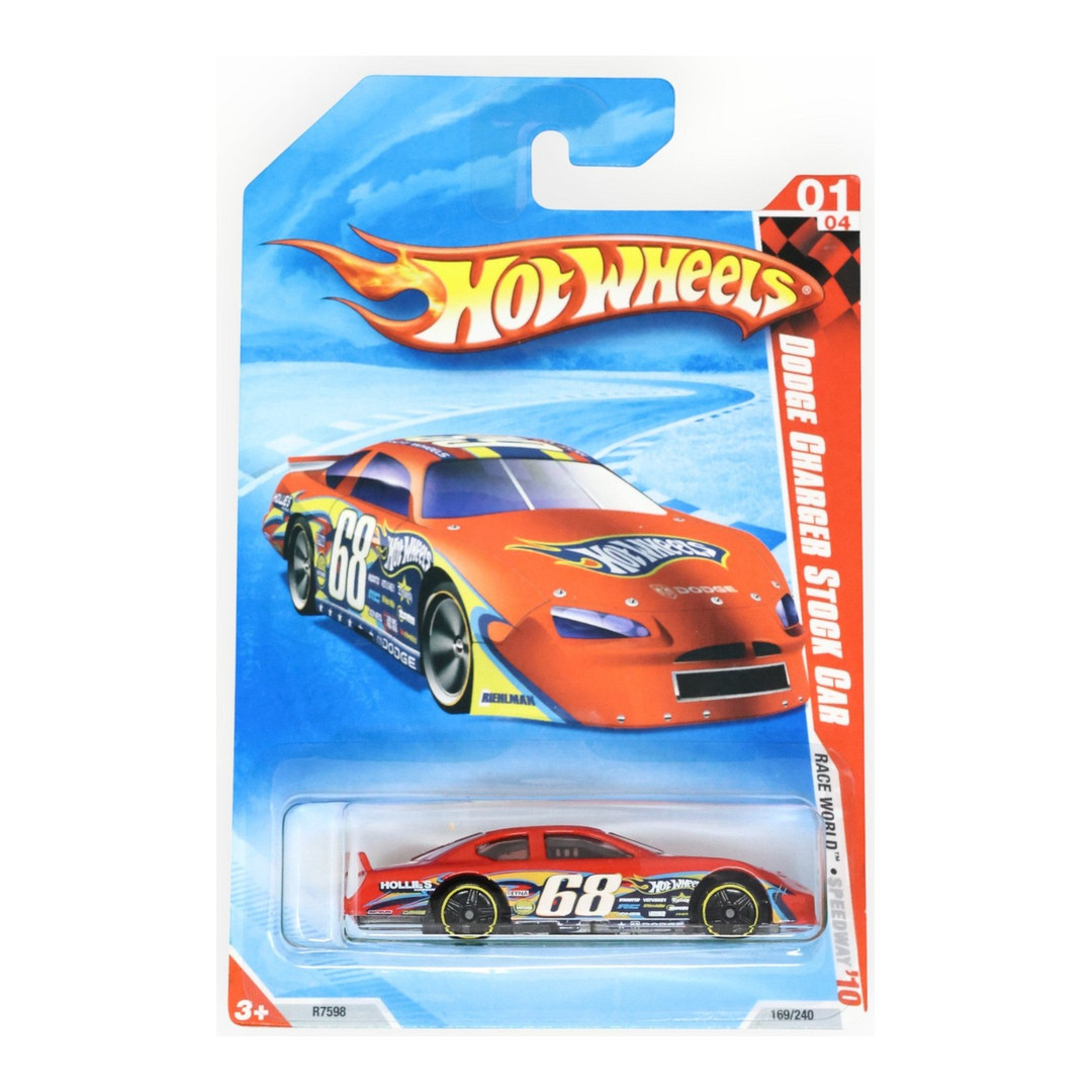 Dodge Charger Stock Car
