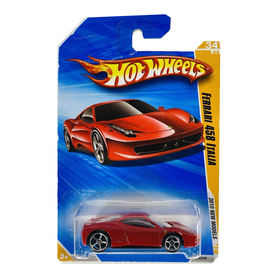 Ferrari 458 Italia