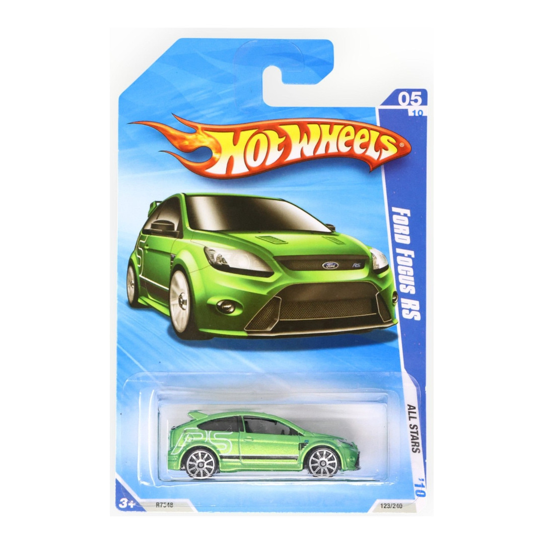 Ford Focus RS