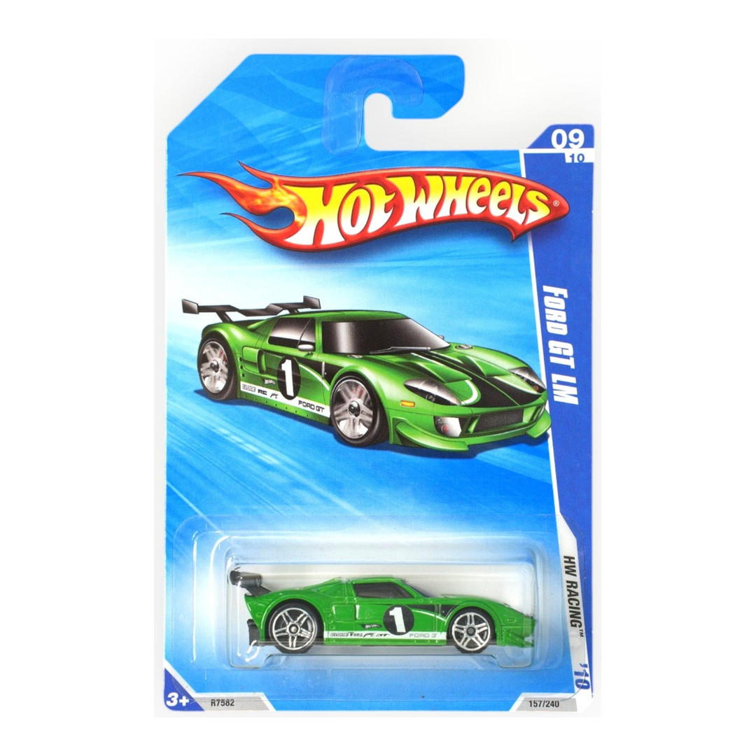 Ford GT LM