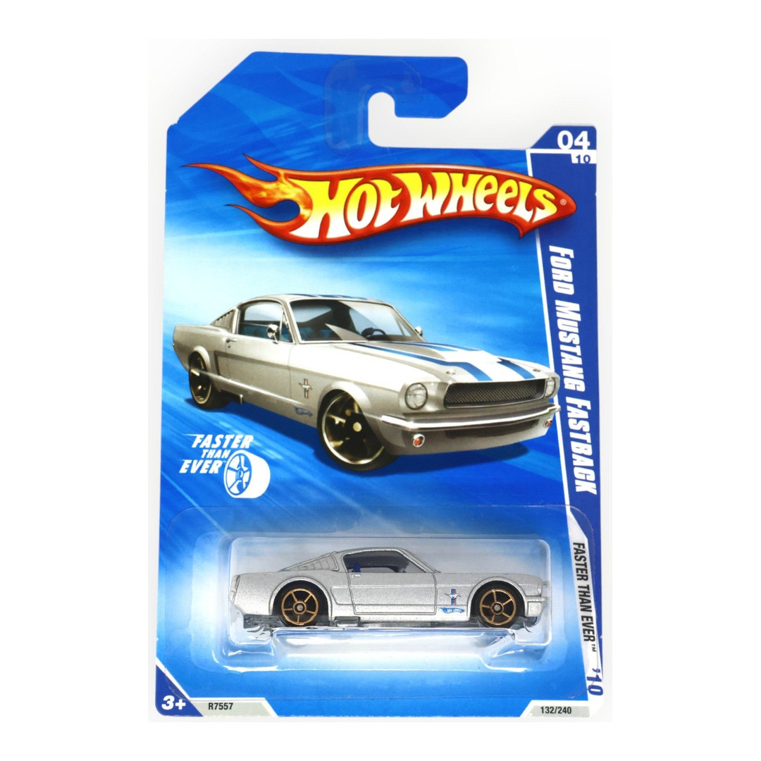 Ford Mustang Fastback