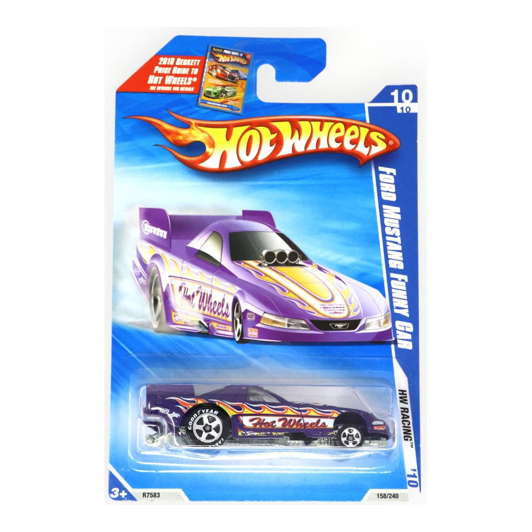 Ford Mustang Funny Car