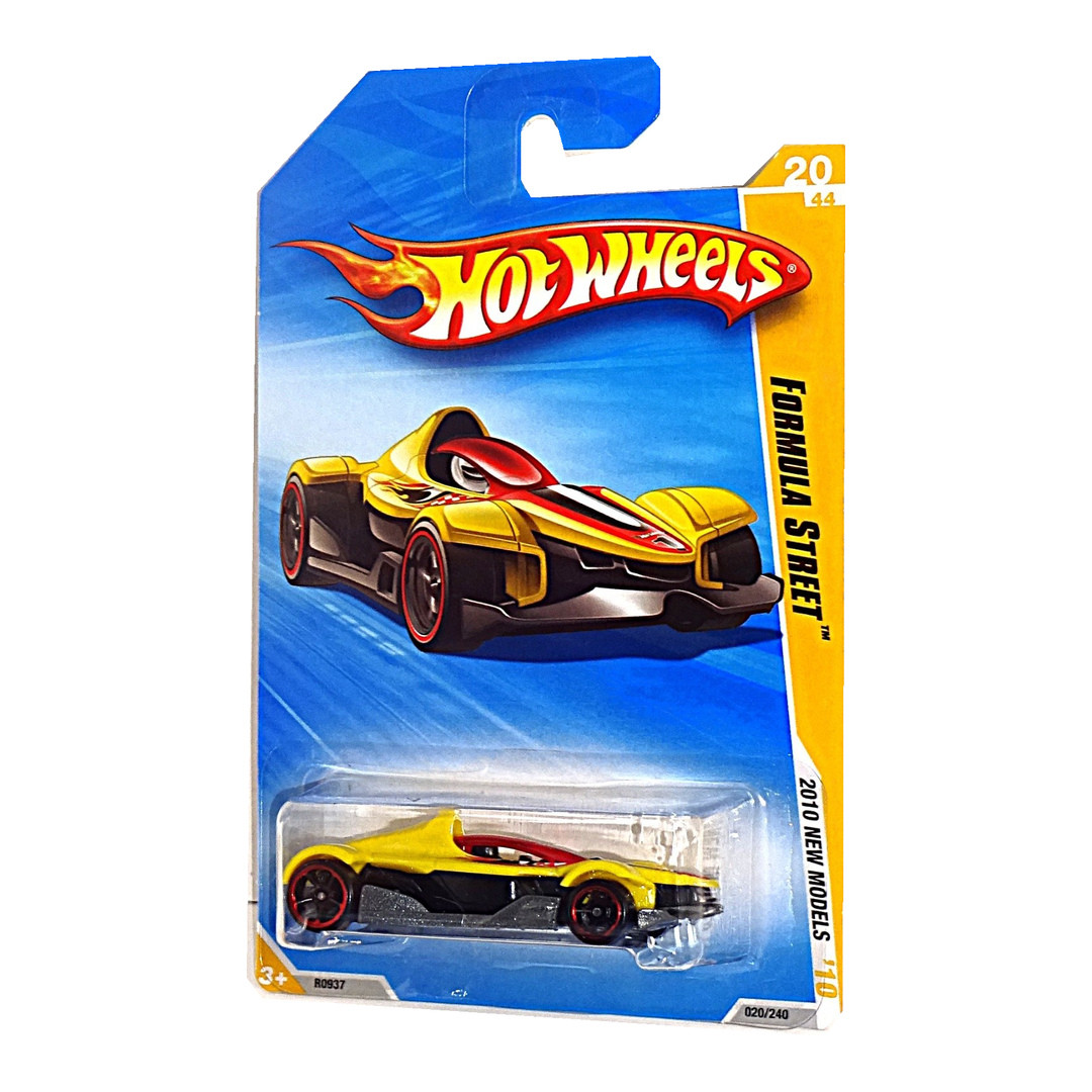 Formula Street