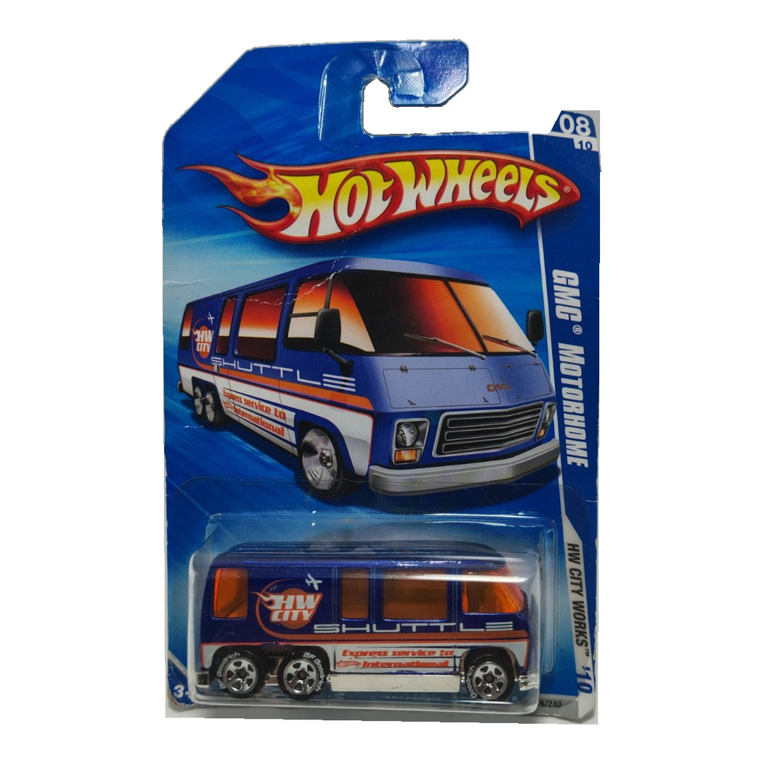 GMC Motorhome