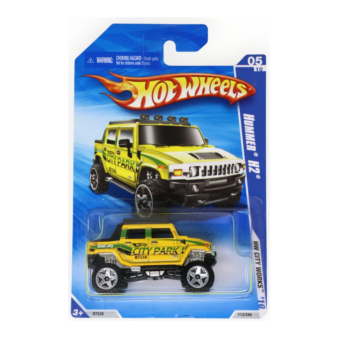 Hummer H2