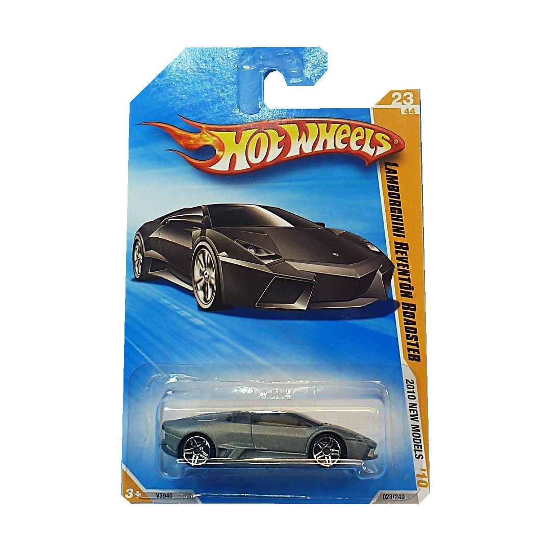Lamborghini Reventón Roadster