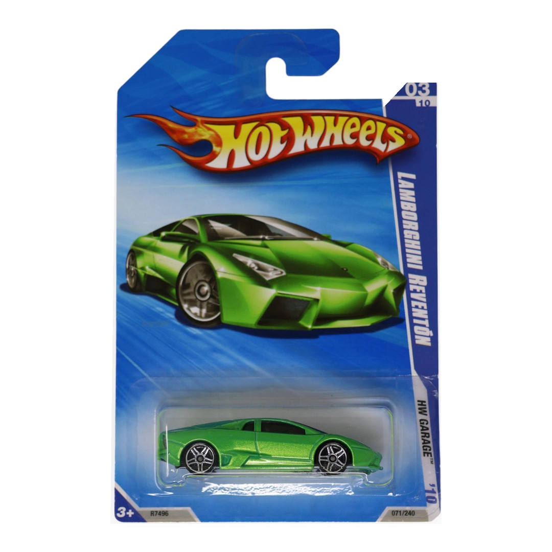 Lamborghini Reventón (Pearl Green)