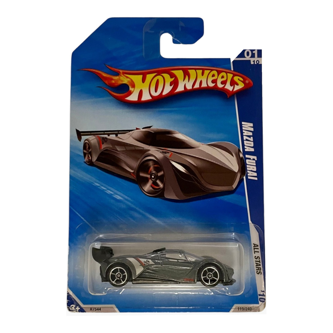 Mazda Furai