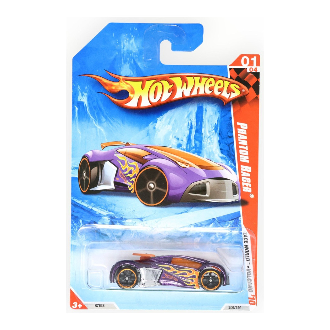 Phantom Racer