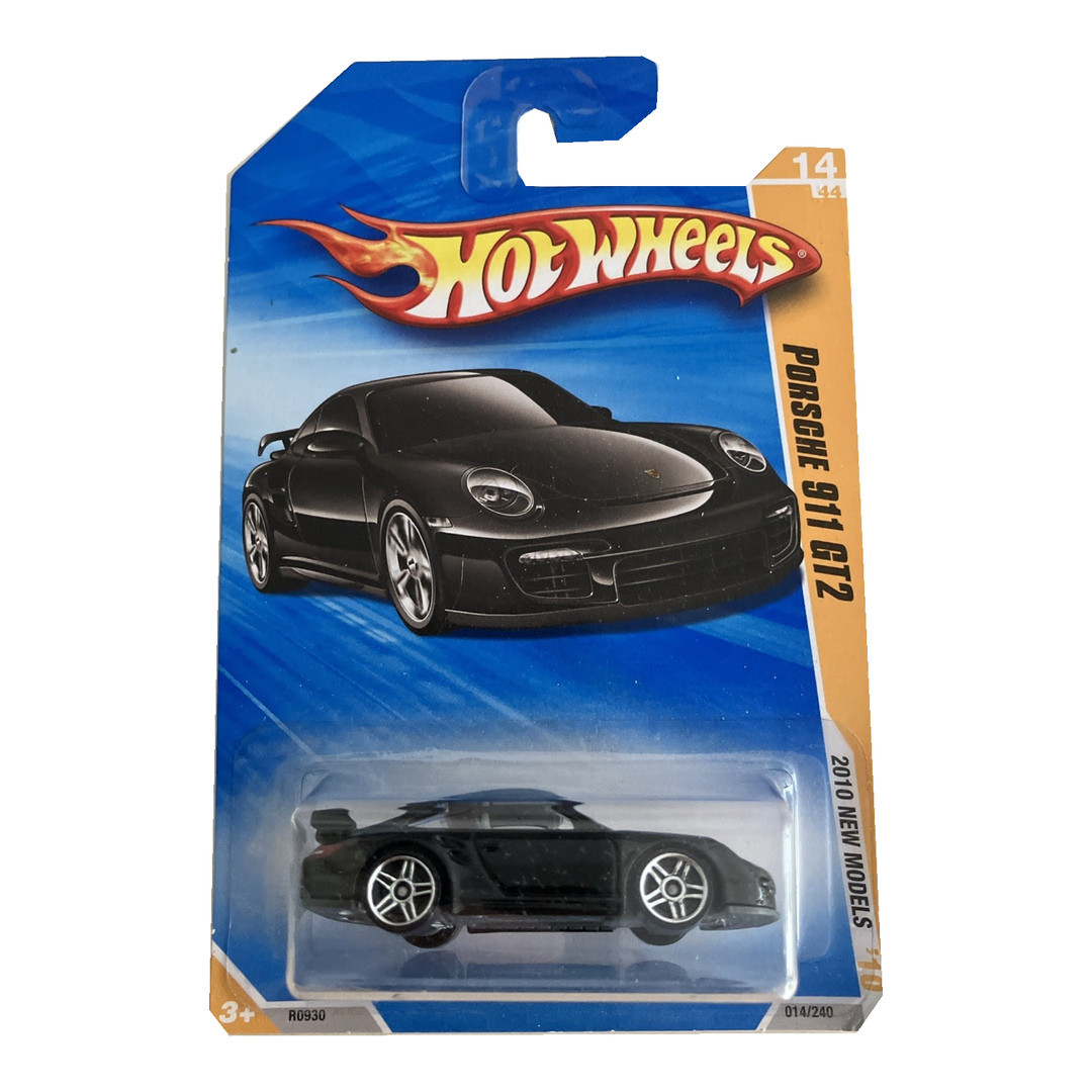 Porsche 911 GT2