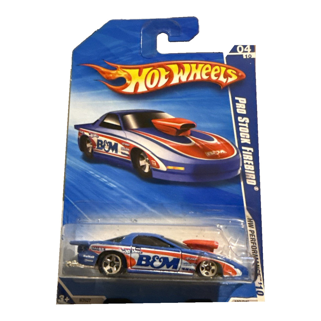 Pro Stock Firebird