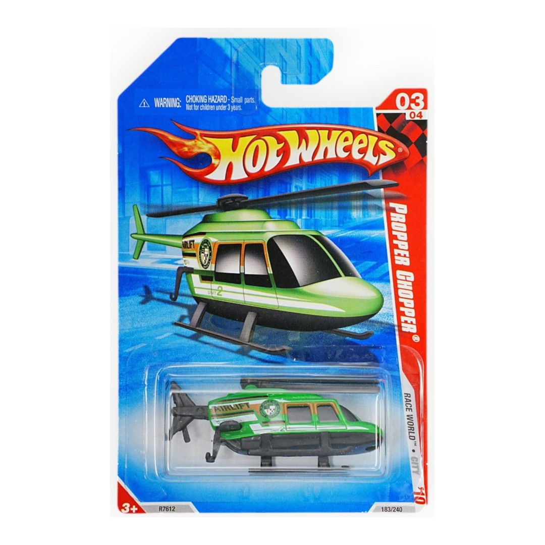 Propper Chopper