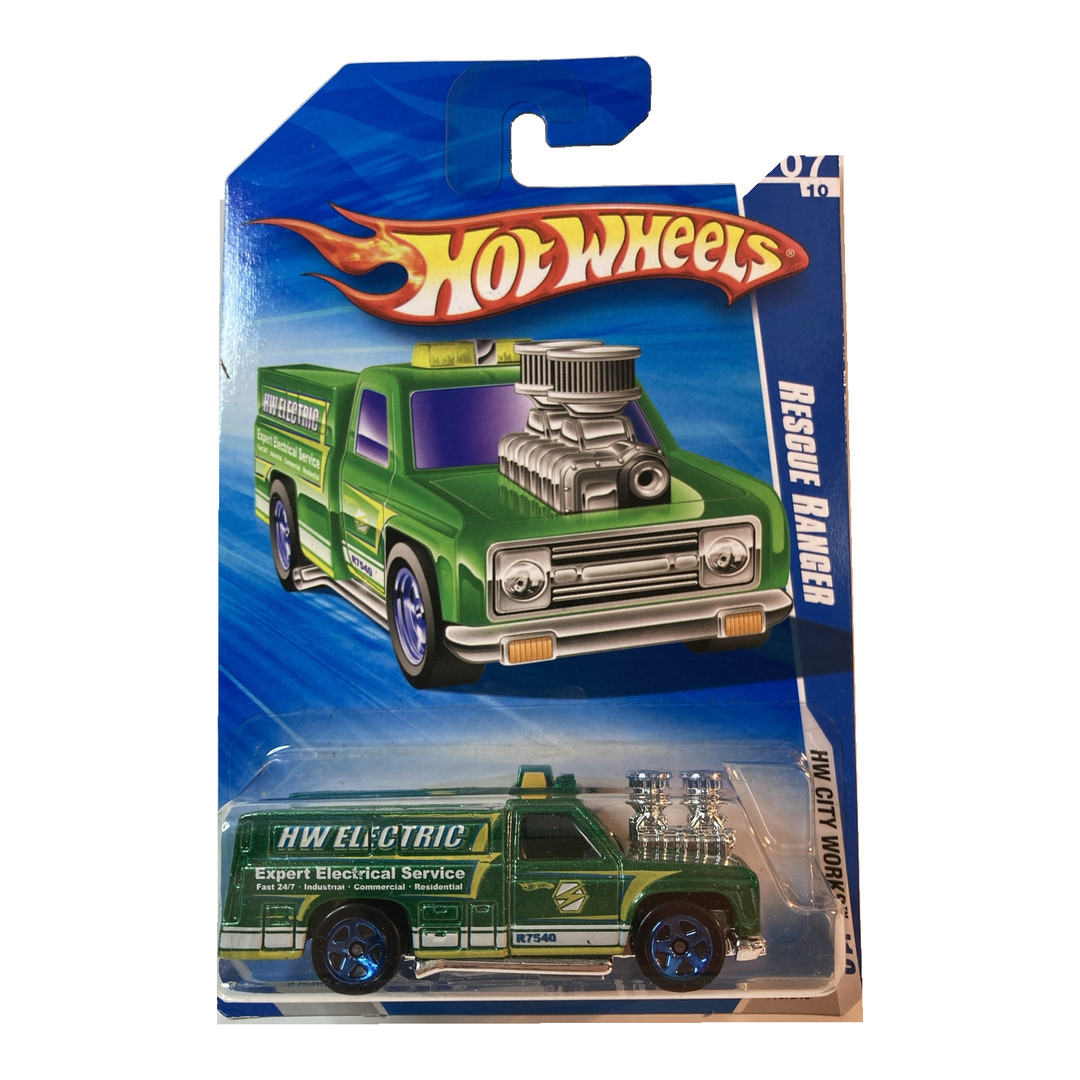 Rescue Ranger