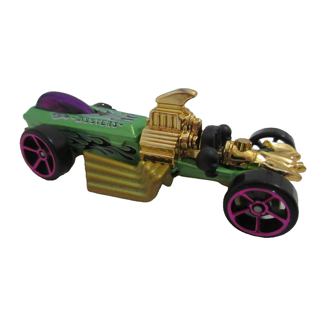 Rigor Motor