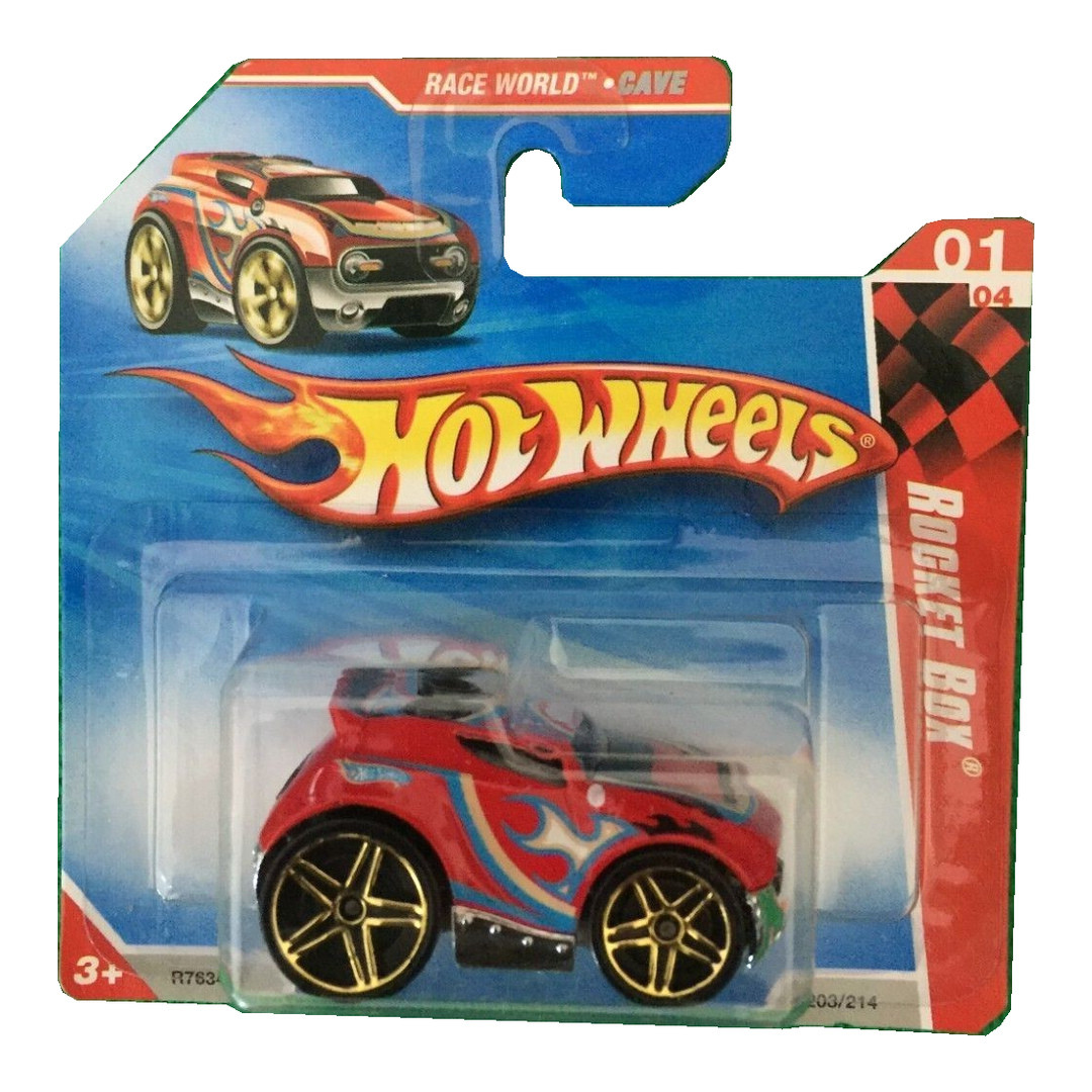 Rocket Box