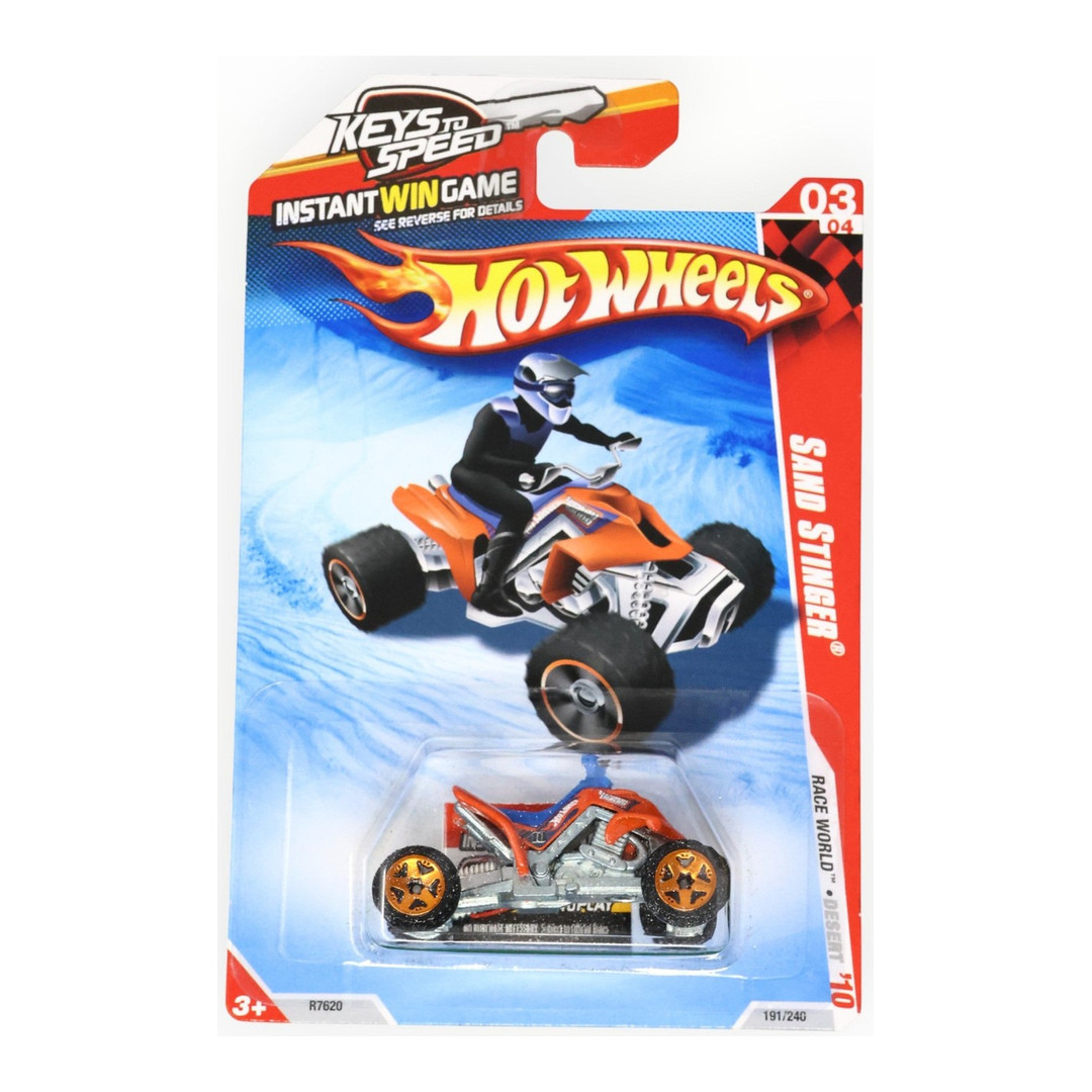 Sand Stinger