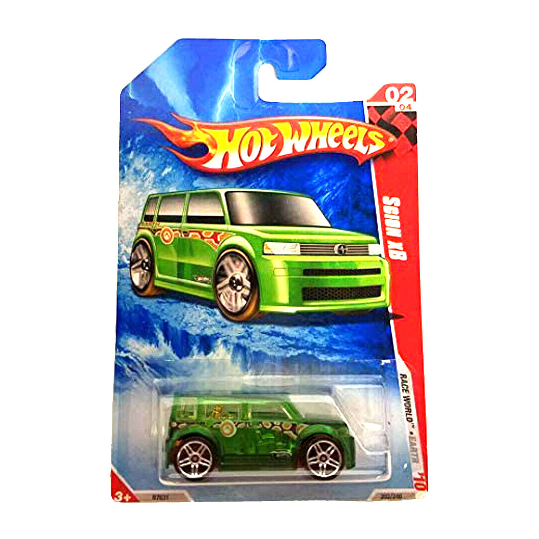 Scion xB