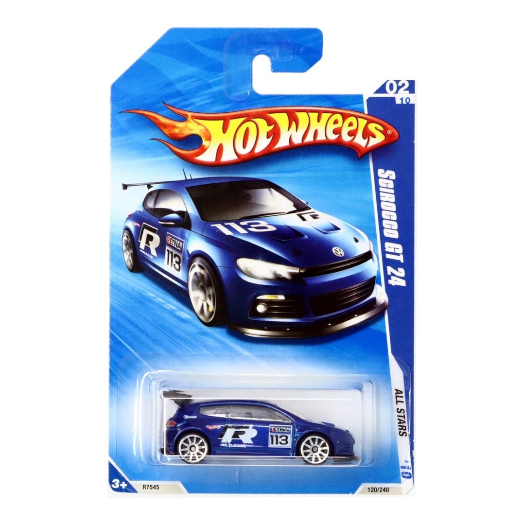 Scirocco GT 24