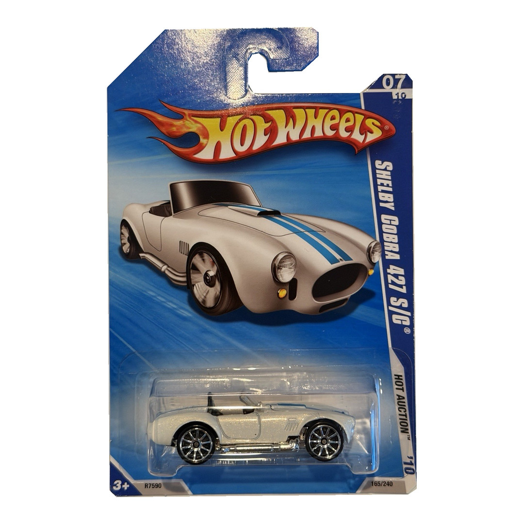 Shelby Cobra 427 S/C