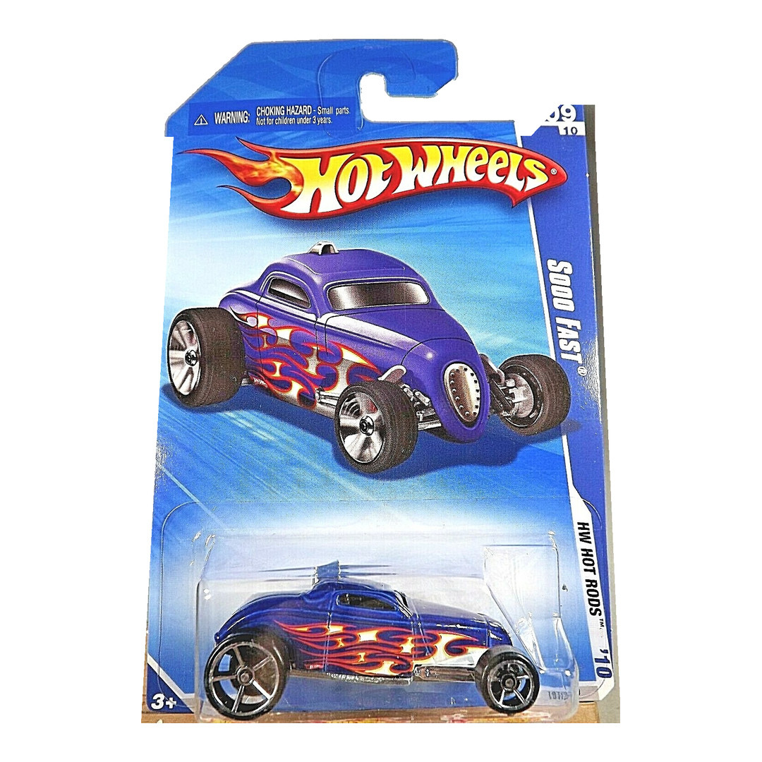 Sooo Fast