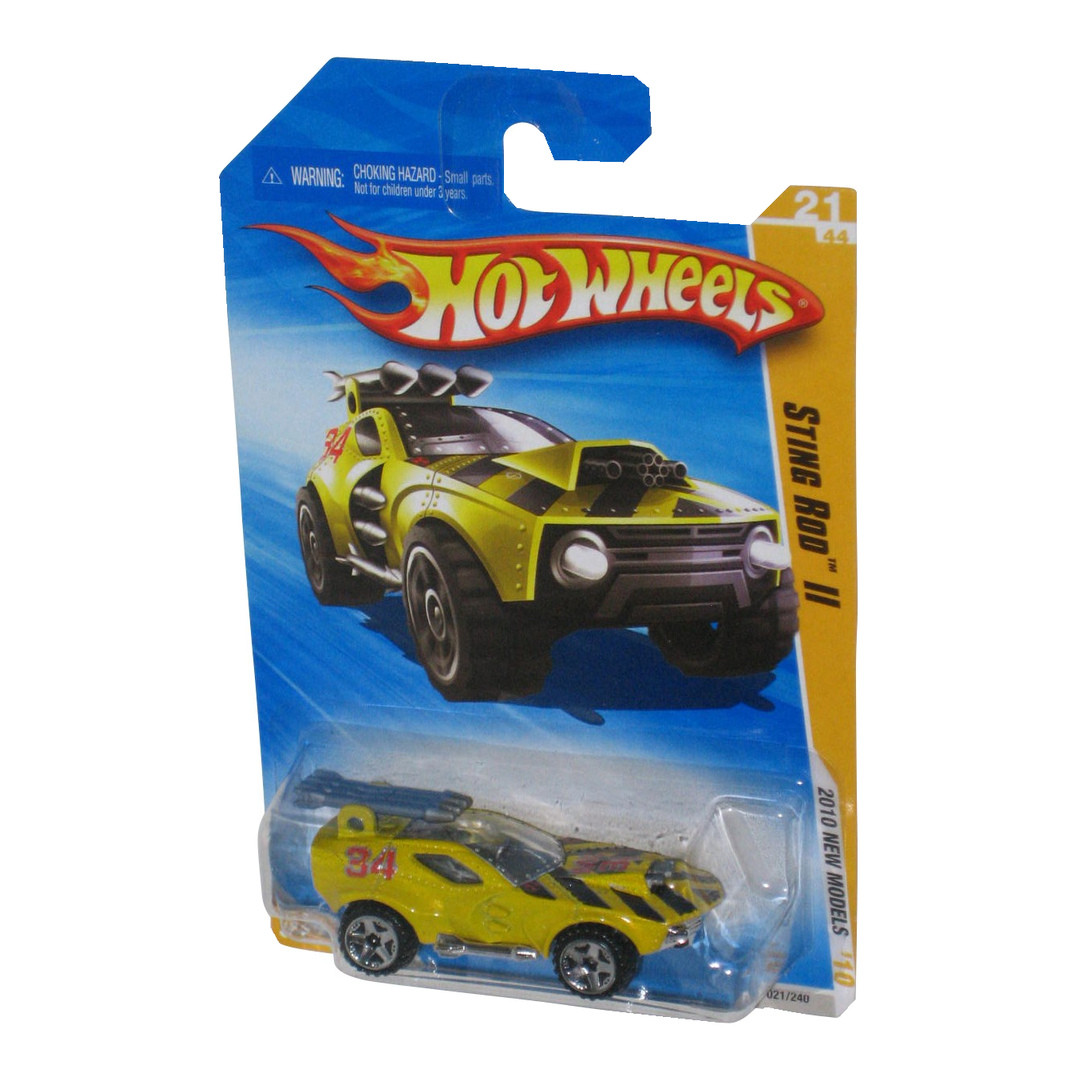 Sting Rod II