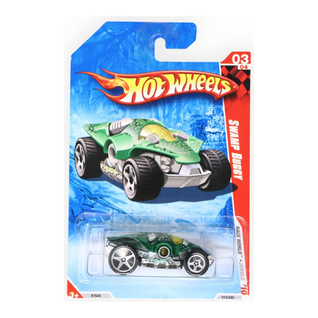 Swamp Buggy