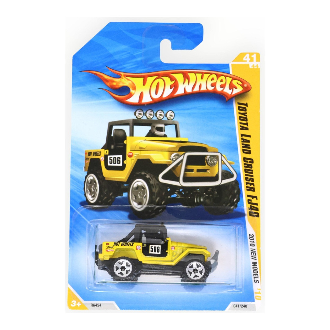 Toyota Land Cruiser FJ40