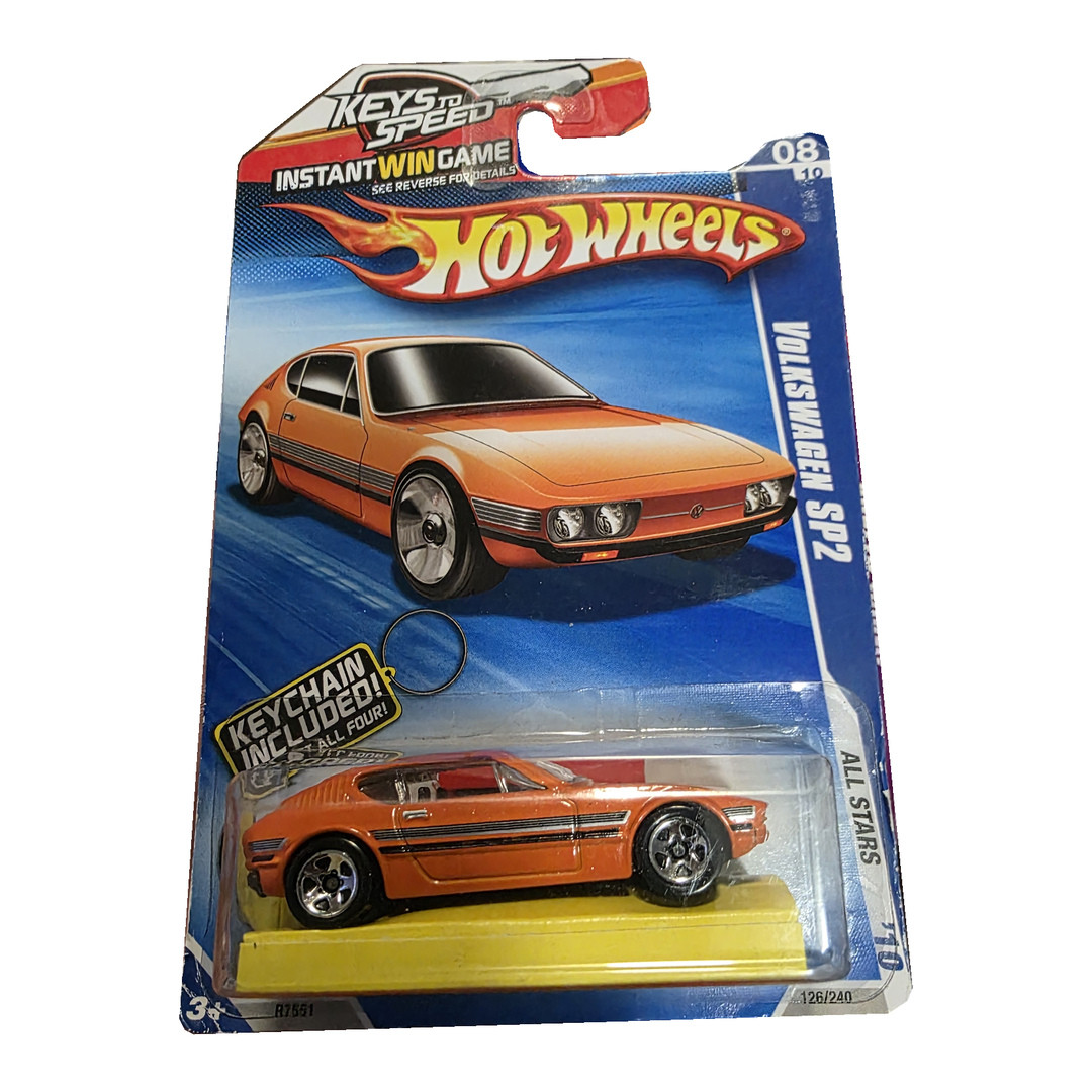 Volkswagen SP2