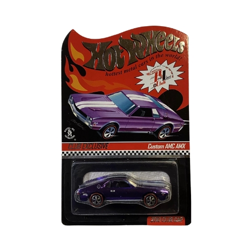 Custom AMC AMX (Spectraflame Purple)