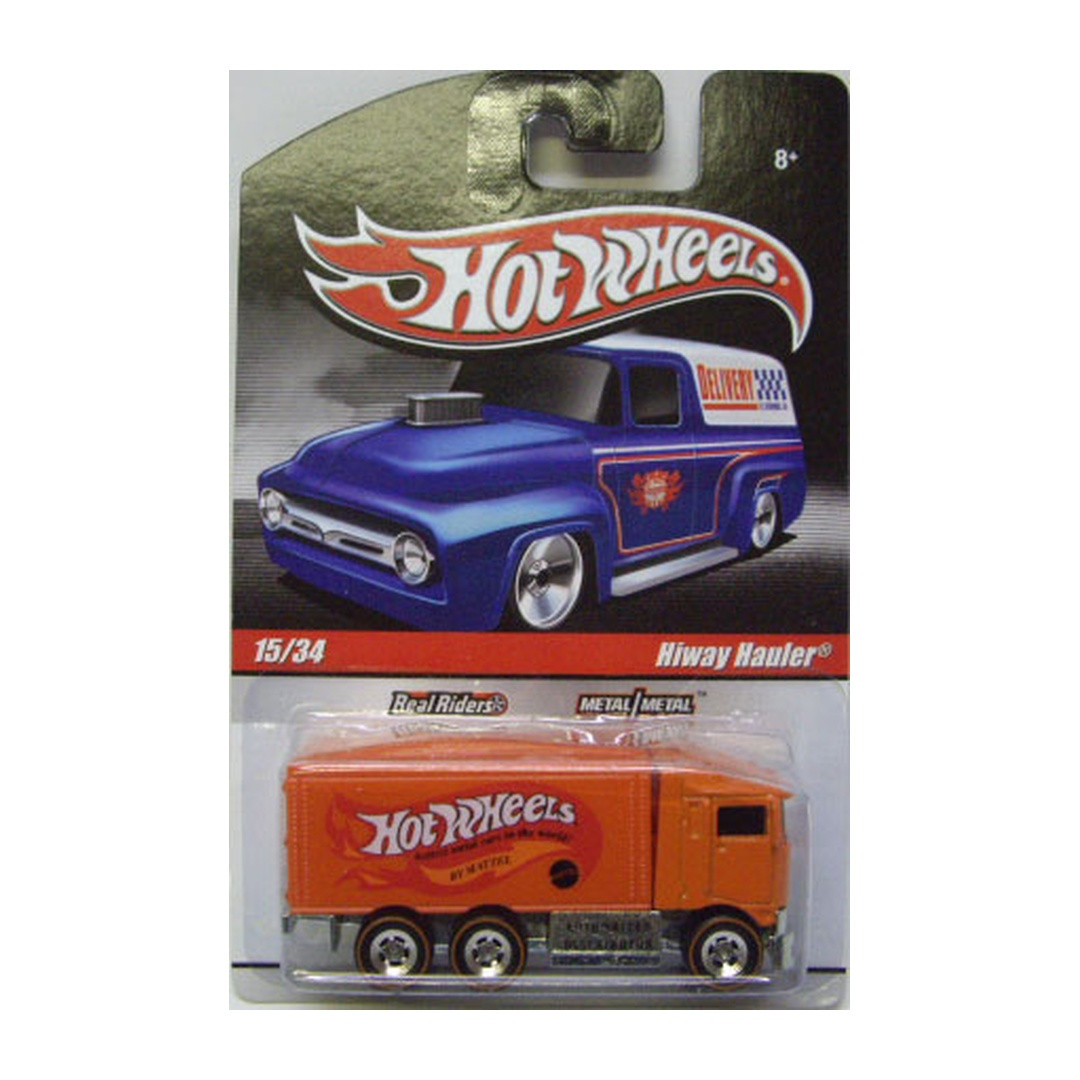 Hiway Hauler (Yellow)