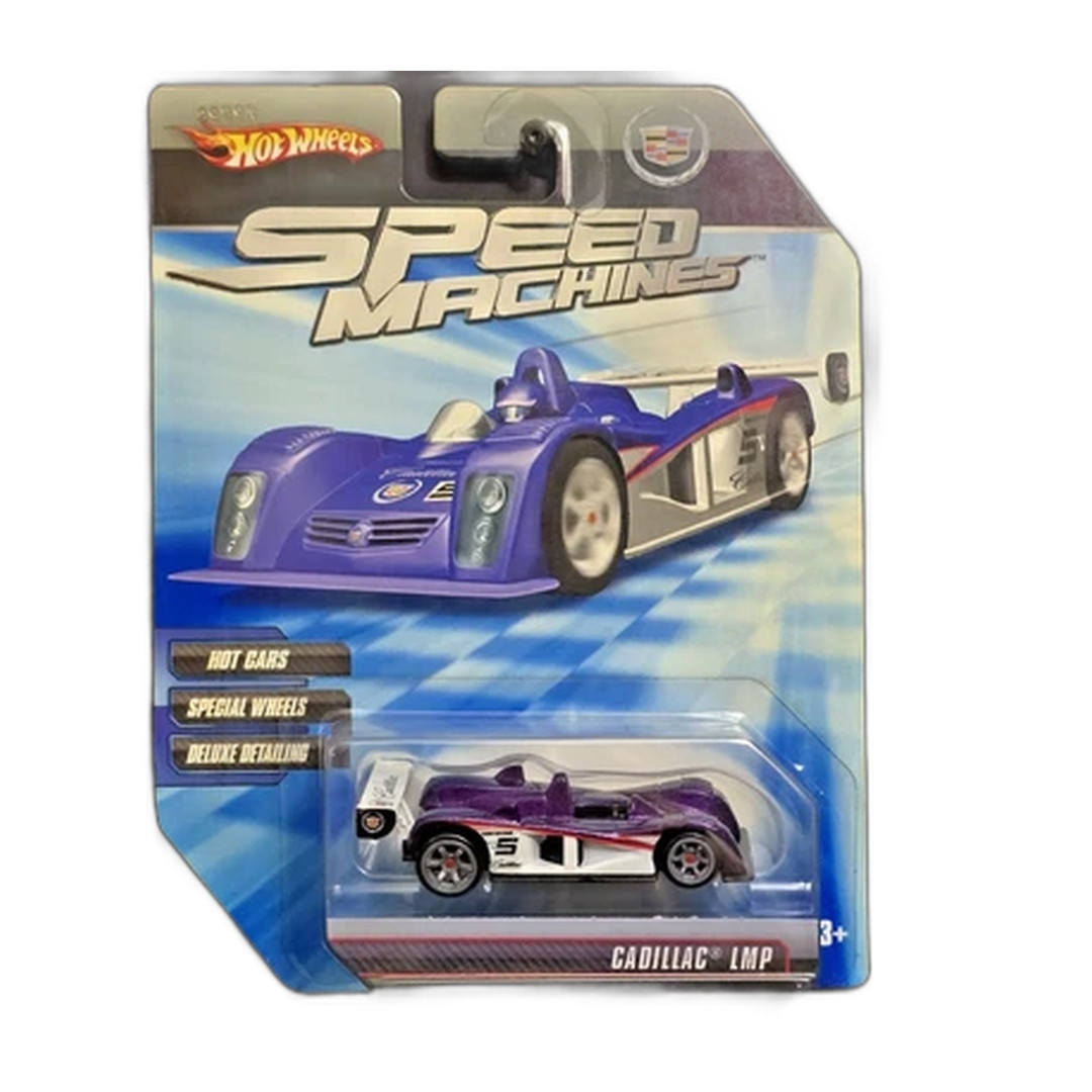Cadillac LMP (Metalflake Purple)
