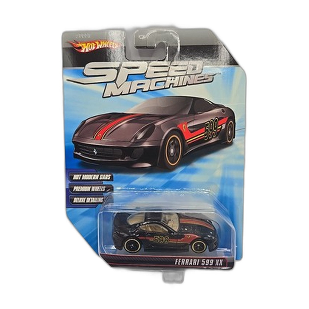 Ferrari 599 XX (Black)