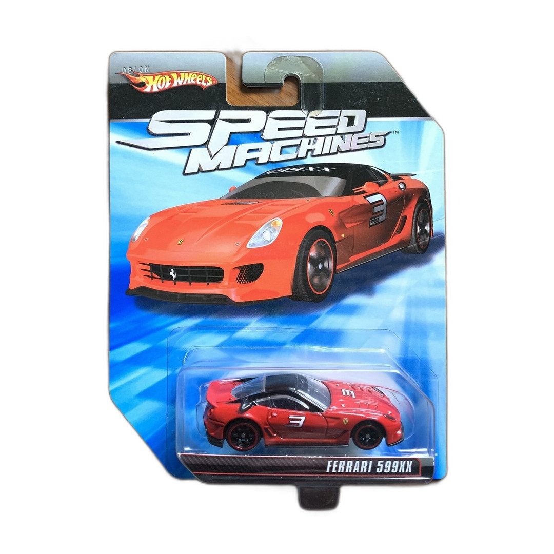 Ferrari 599 XX (Red)