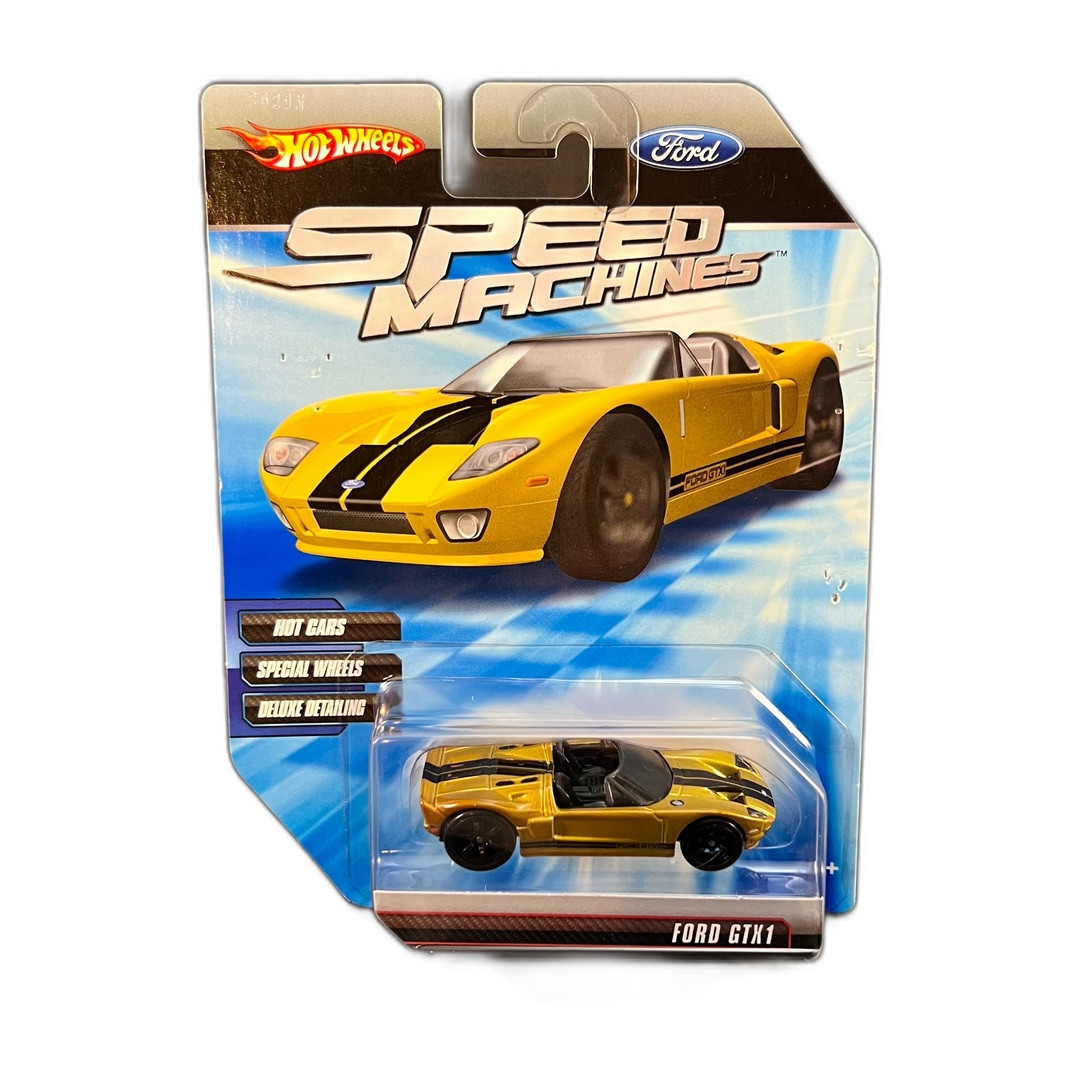 Ford GTX-1 (Metallic Gold)