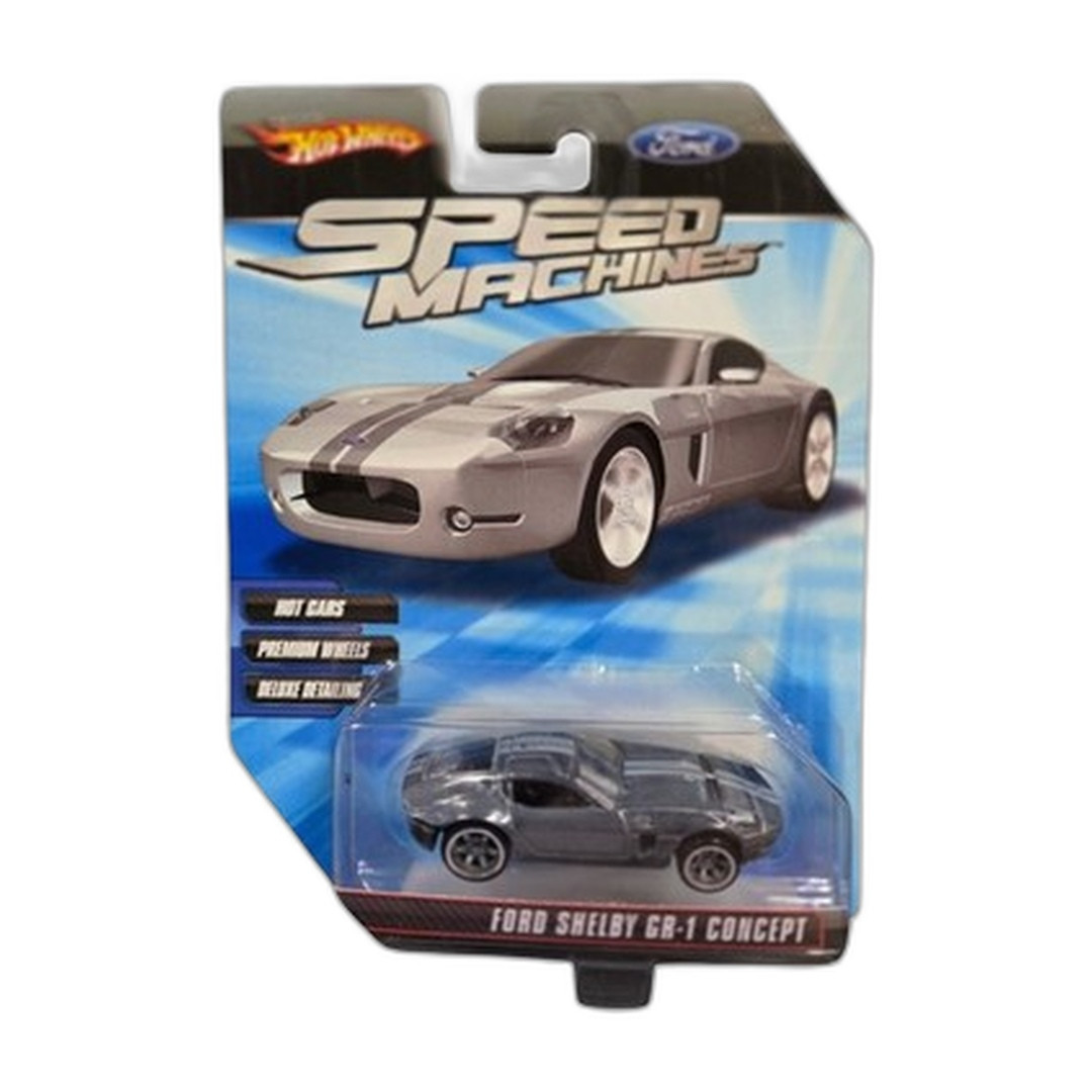 Ford Shelby GR-1 Concept