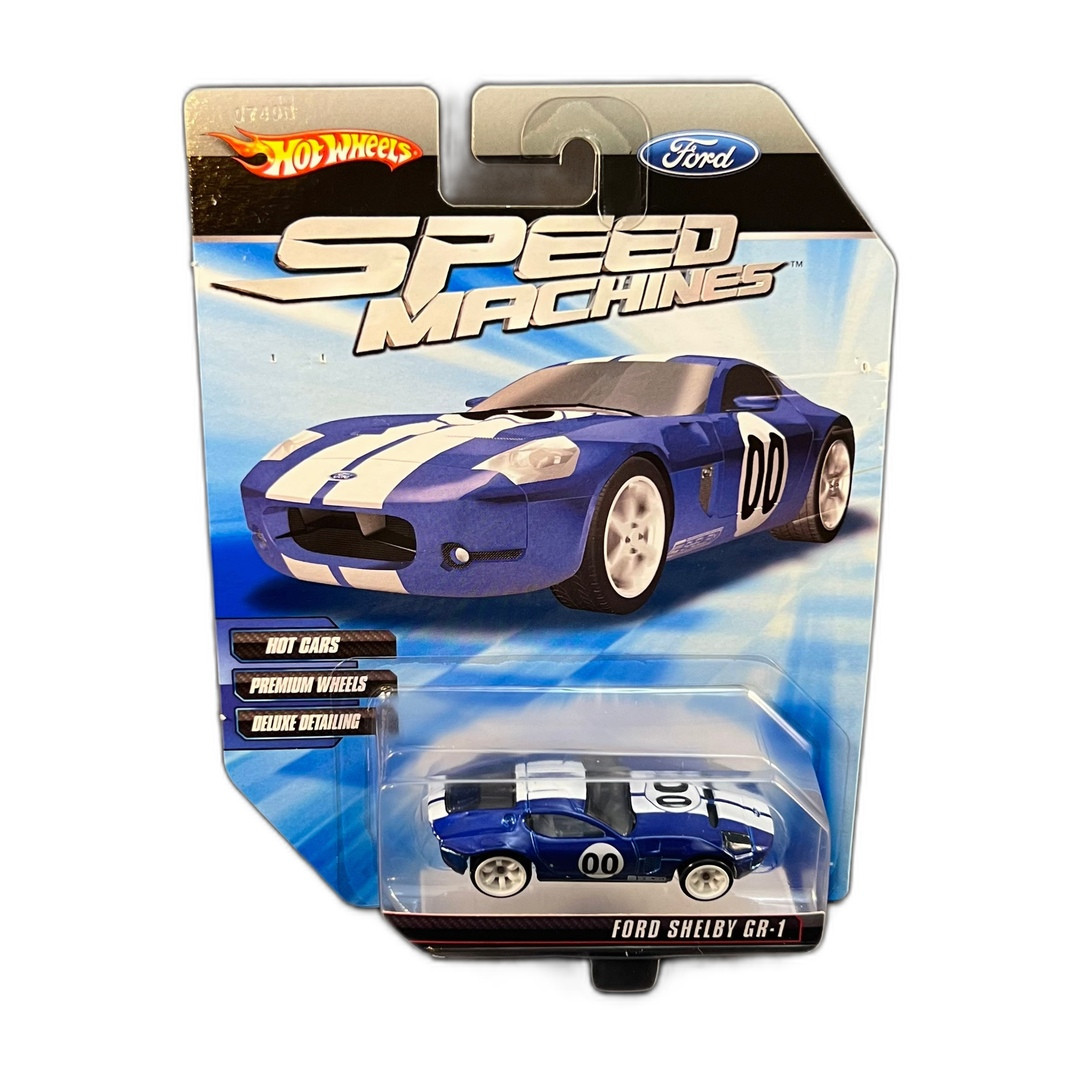 Ford Shelby GR-1