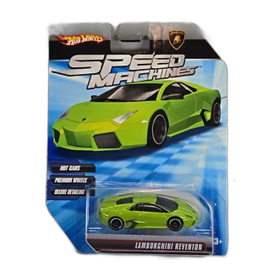 Lamborghini Reventón (Lime Green)