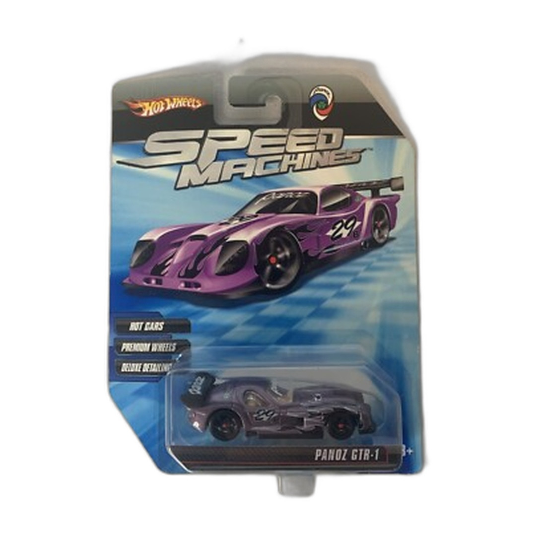 Panoz GTR-1 (Metallic Light Purple)