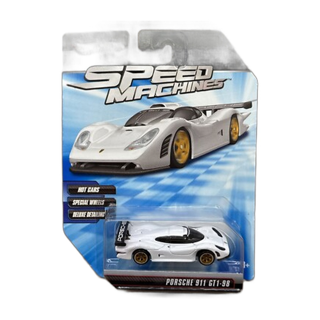 Porsche 911 GT1-98