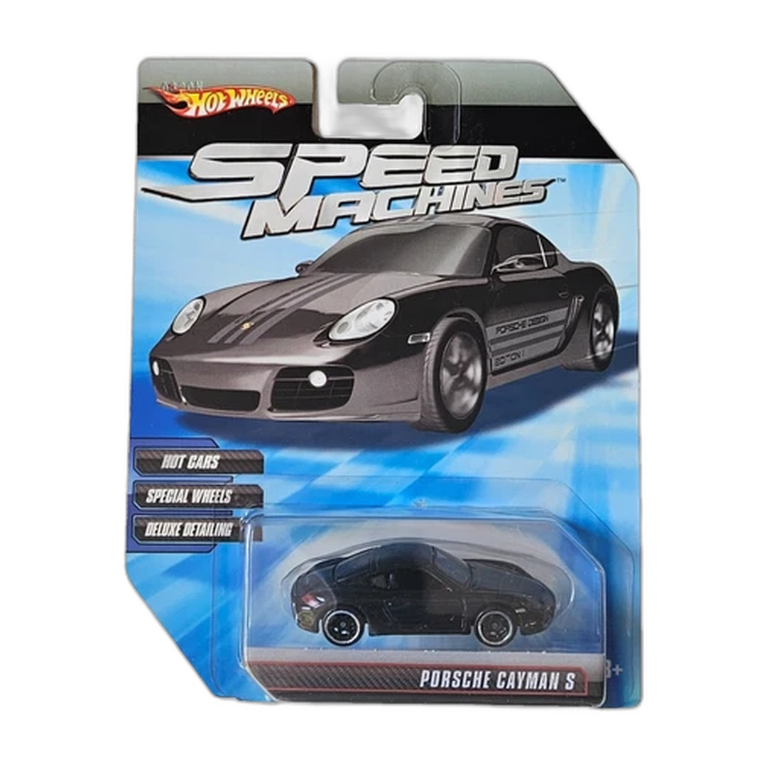 Porsche Cayman S